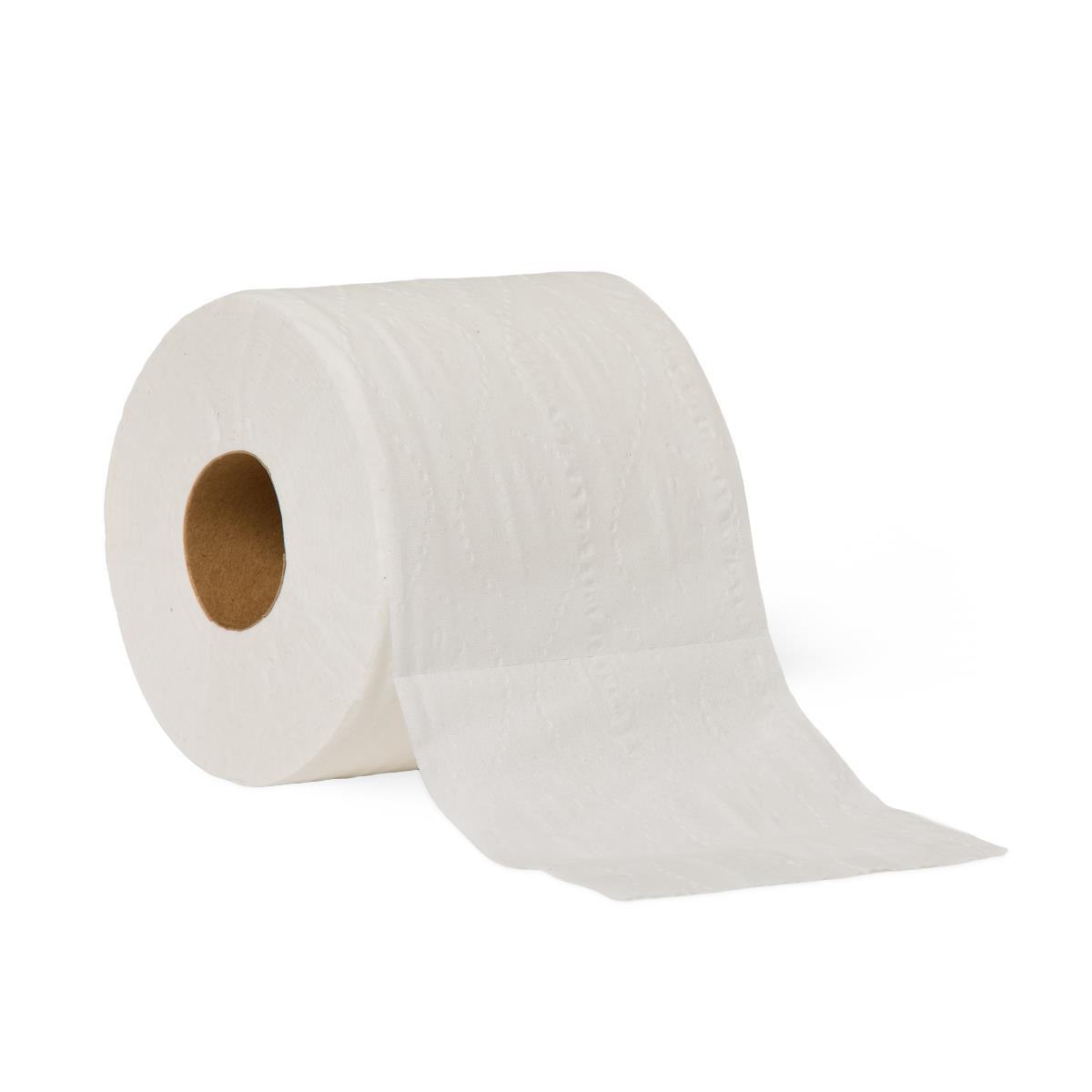 Medline Standard and Small Core Toilet Paper