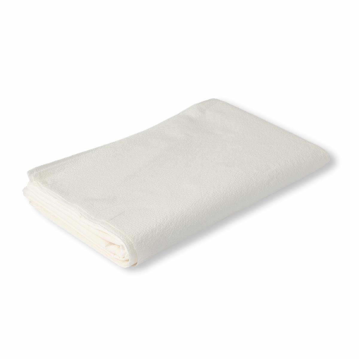 Medline Disposable Flat Bed Sheets