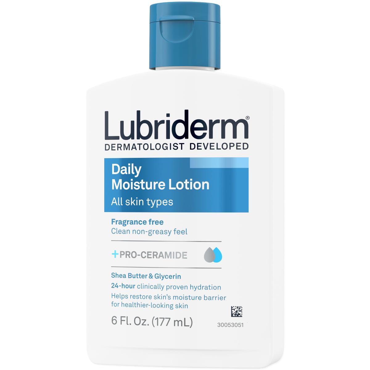 Medline Lubriderm Daily Moisture Lotions