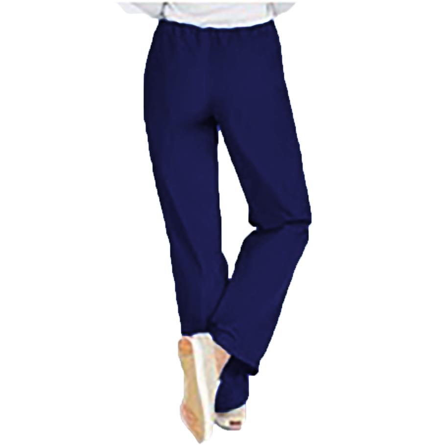 Medline AngelStat Reversible Scrub Pants with Medline Color Coding (Style 640)