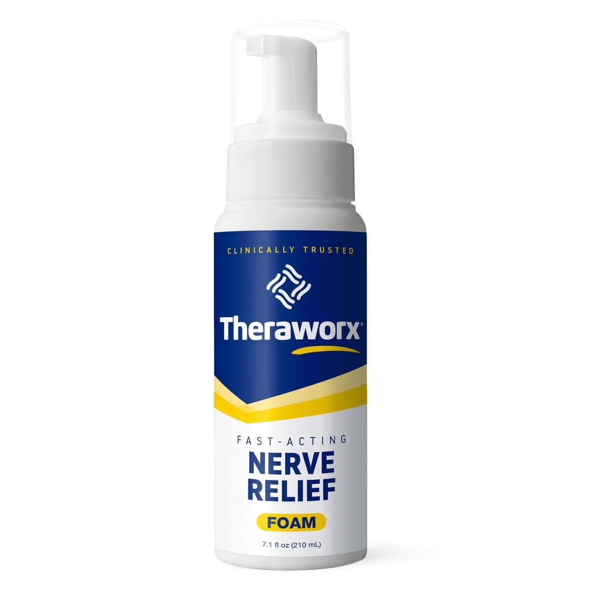 Medline Theraworx Nerve Relief Foam