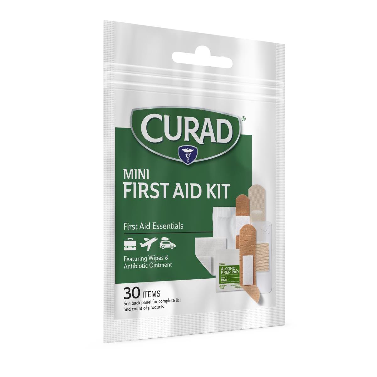 Medline CURAD Mini First Aid Kits