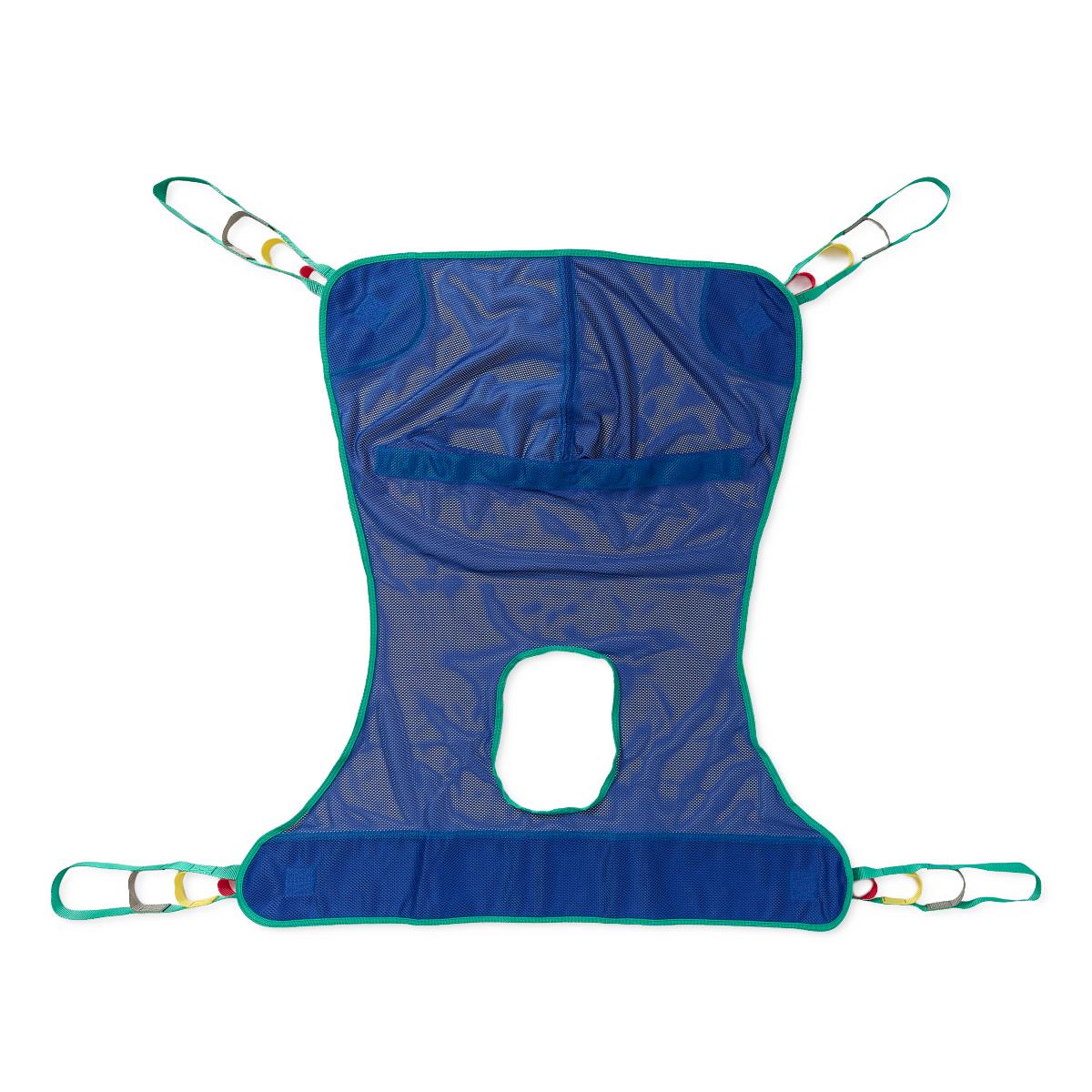 Medline Reusable Full-Body Patient Slings