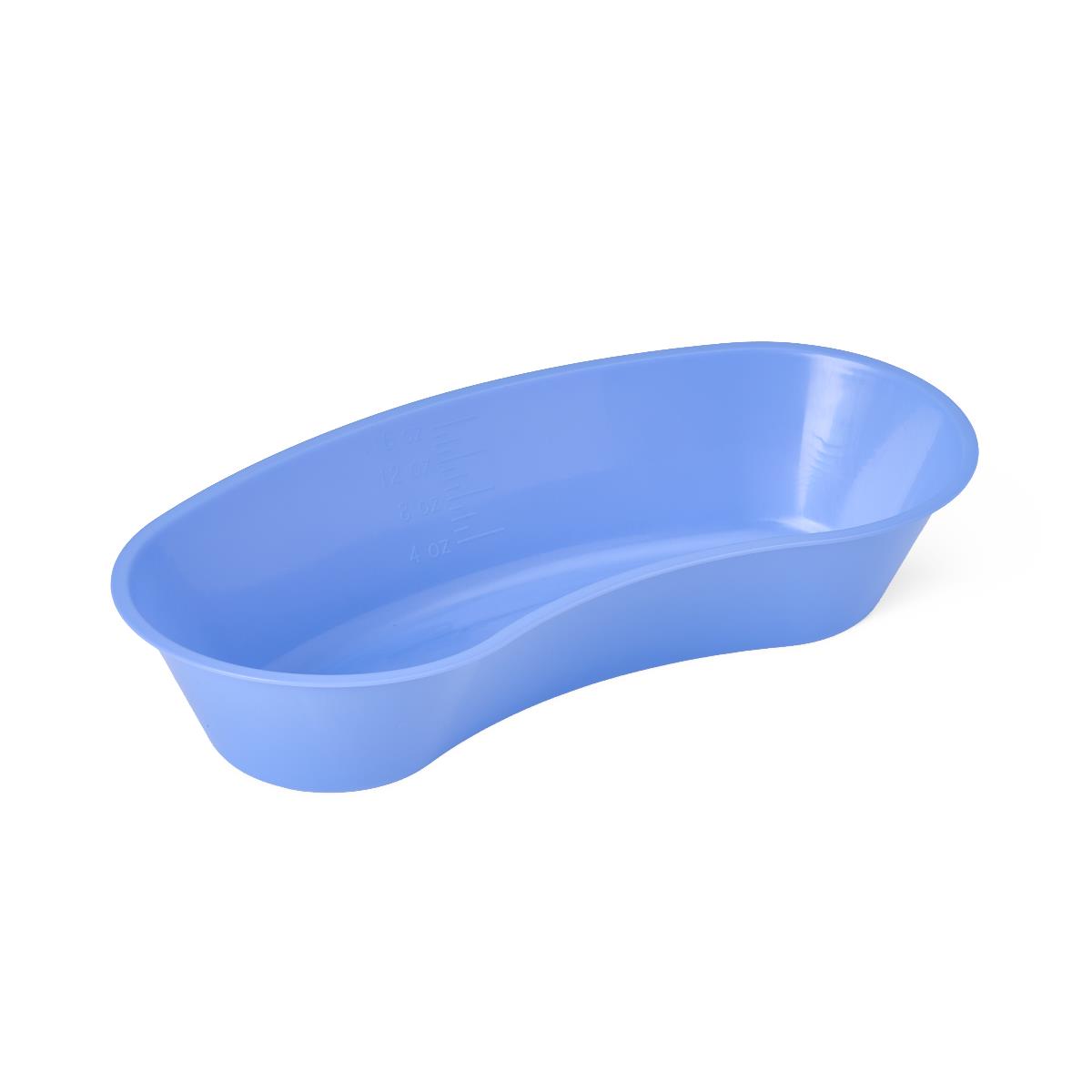 Medline Autoclavable Plastic Emesis Basin