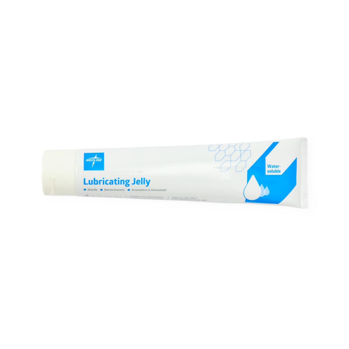 Medline Sterile Lubricating Jelly