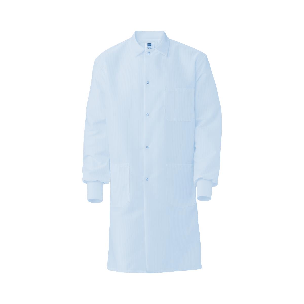 Medline ResiStat Protective Reusable Barrier Lab Coat