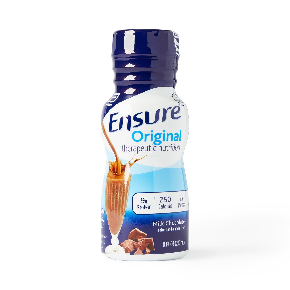 Medline Ensure Original Therapeutic Nutrition Shakes