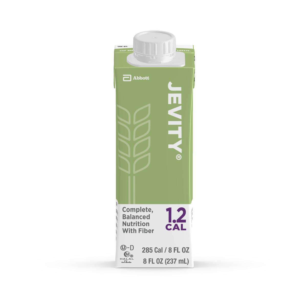Medline Jevity 1.2 Cal Nutrition Ready-to-Hang Feeding Tube Formula