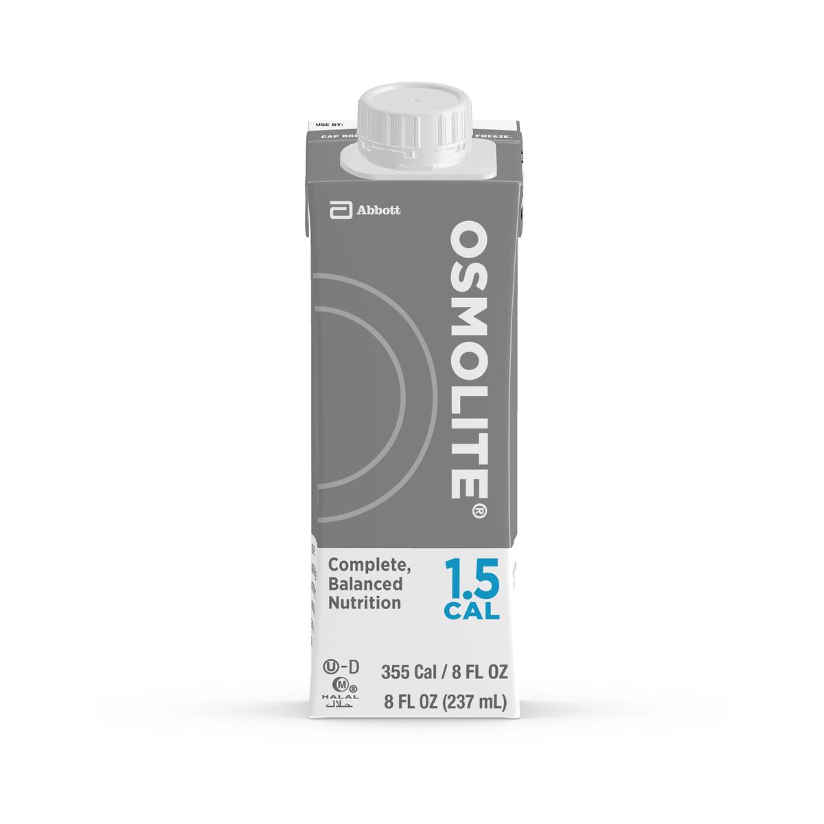 Medline Osmolite 1.5 Cal Nutrition Supplements