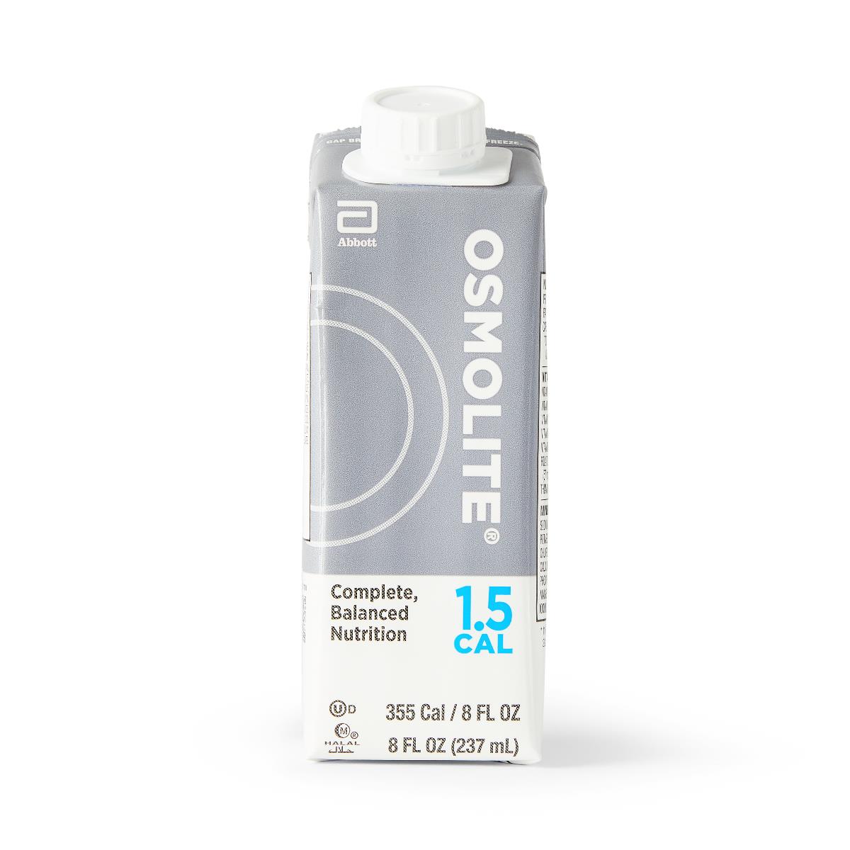 Medline Osmolite 1.5 Cal Nutrition Supplements