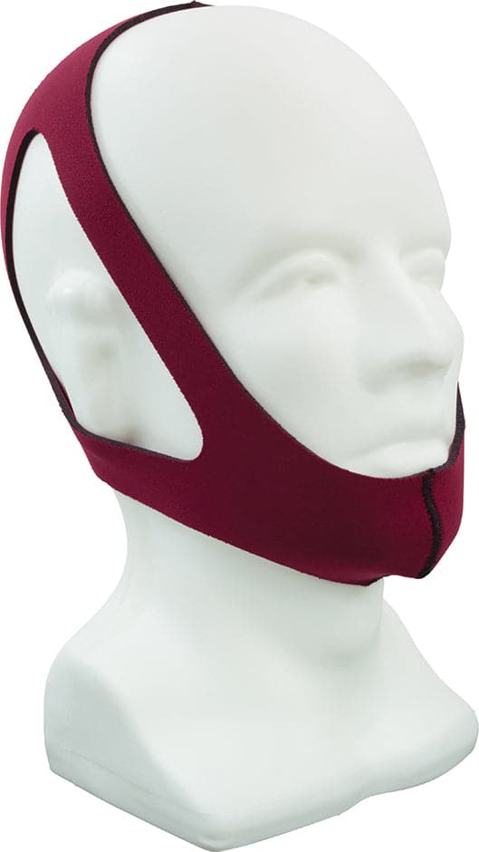 Compass Health 3 Point Chin Strap, Large