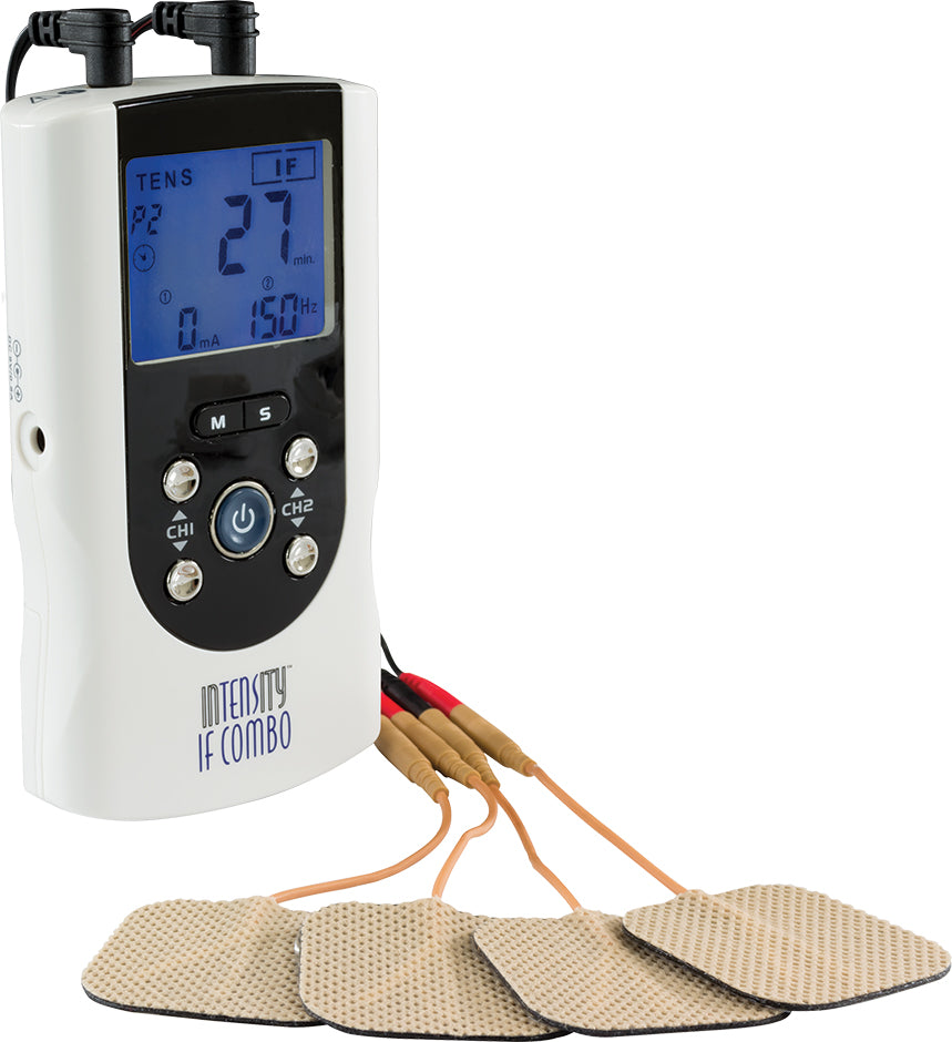 Compass Health InTENSity IF Combo (TENS/IF) Device