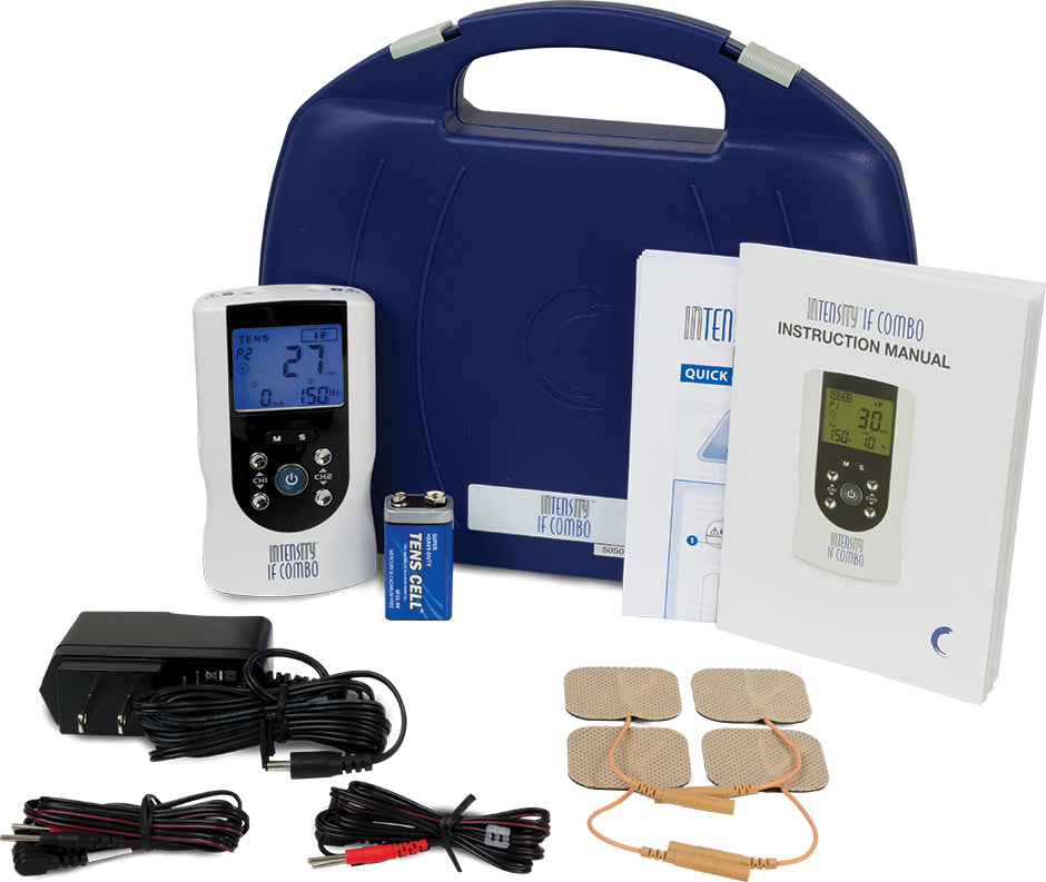 Compass Health InTENSity IF Combo (TENS/IF) Device