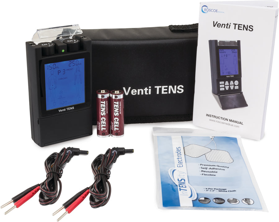 Compass Health Venti TENS Digital Pain Relief System
