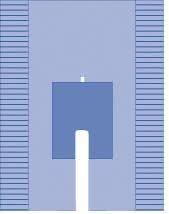 Medline Nonsterile Split Drapes