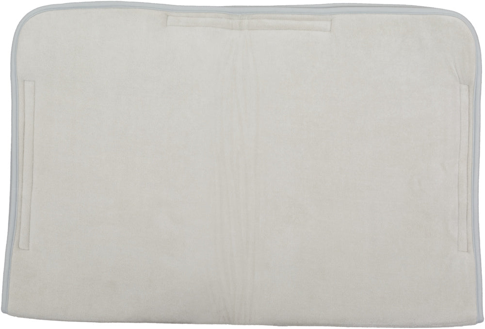 Compass Health TheraMED Professional Oversized Foam-Filled Terry Cover (24" x 32")