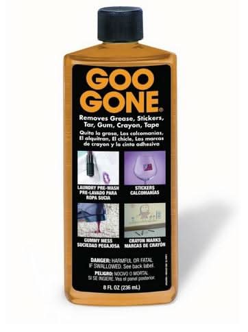 Medline Goo Gone Adhesive Remover