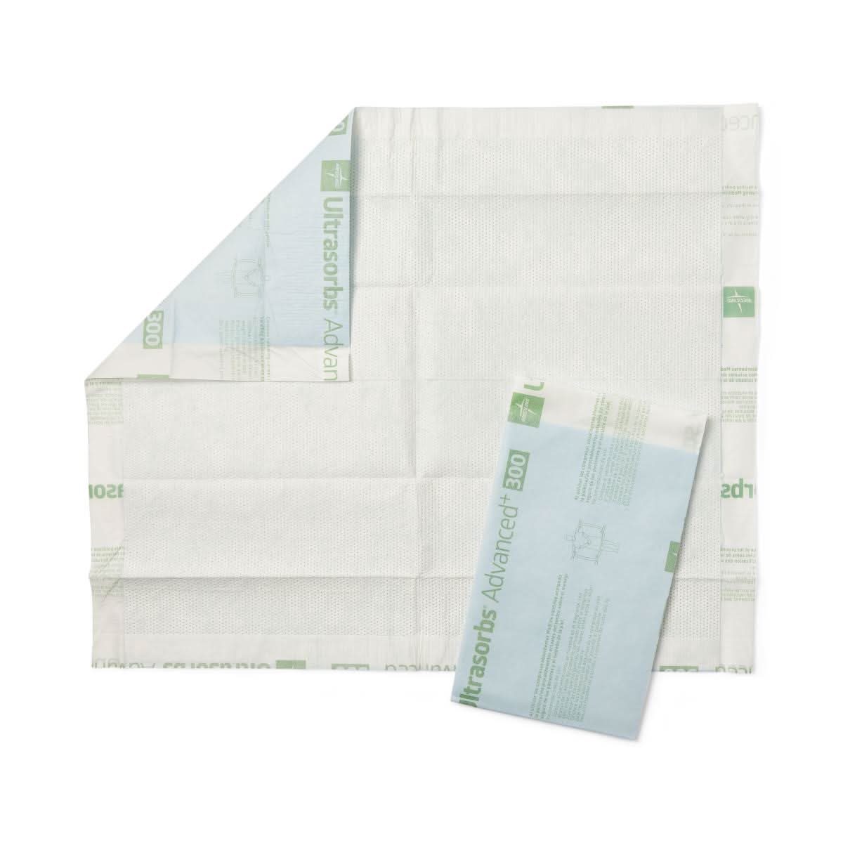 Medline Ultrasorbs Advanced+ Premium Underpad