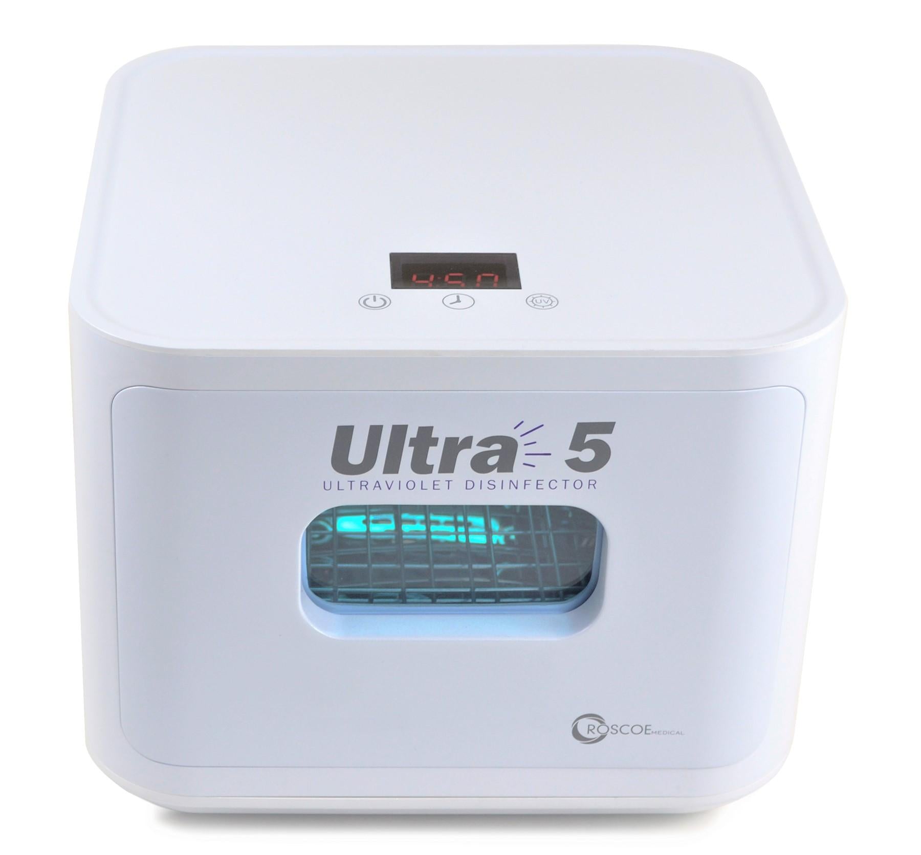 Compass Health ULTRA-5 UVC DISINFECTOR 99.99% EFFECTIVE