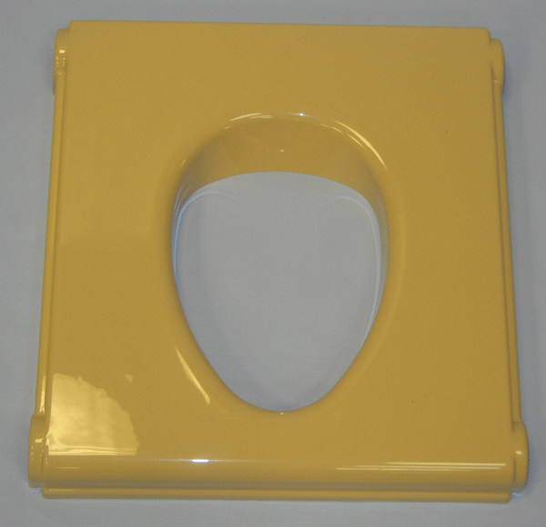 Healthline Vacuum Formed Snap on Seat – 24″ [VacSeat-24]