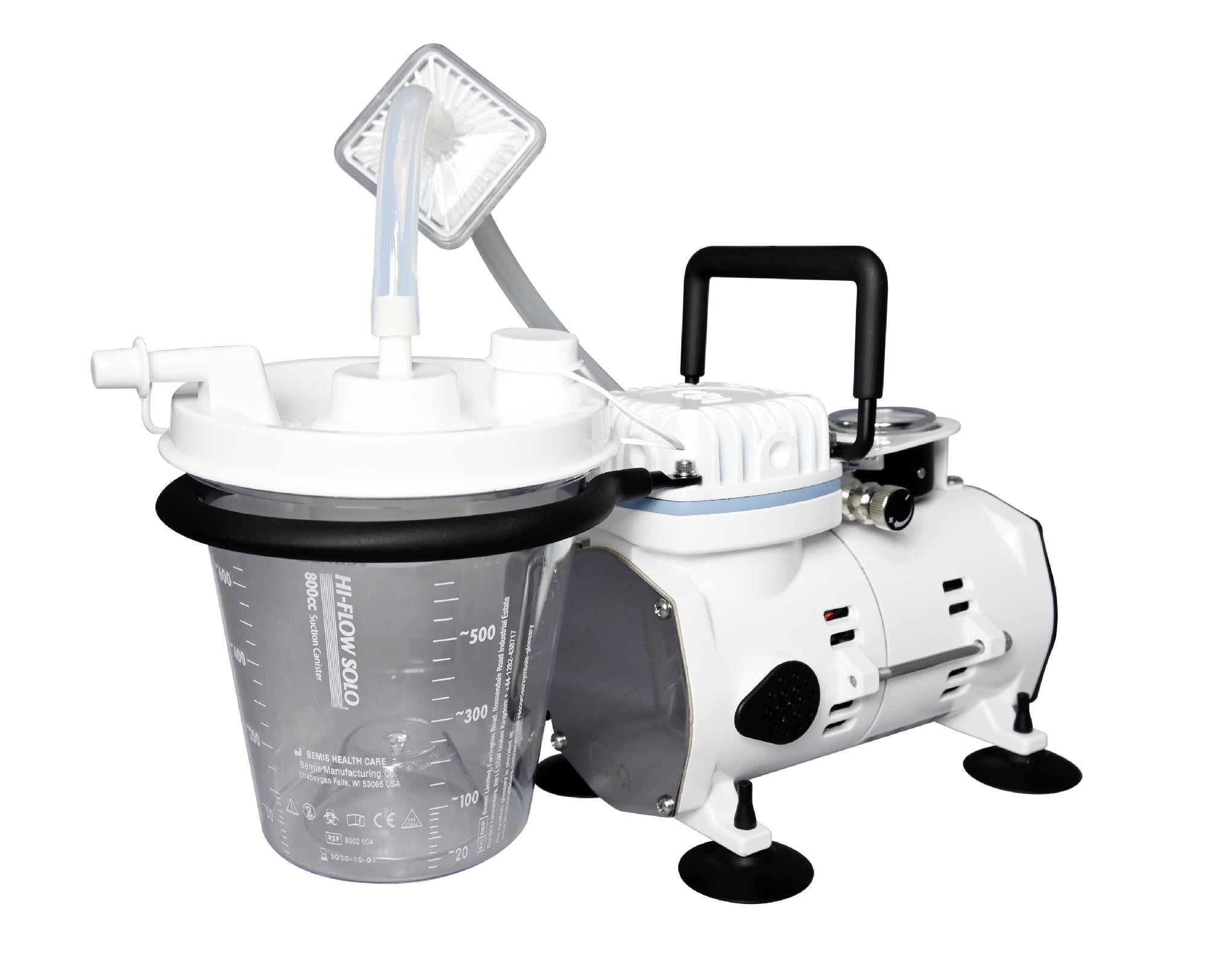 Compass Health ROSCOE ASPIRATOR, HIGH VACUUM LOW FLOW