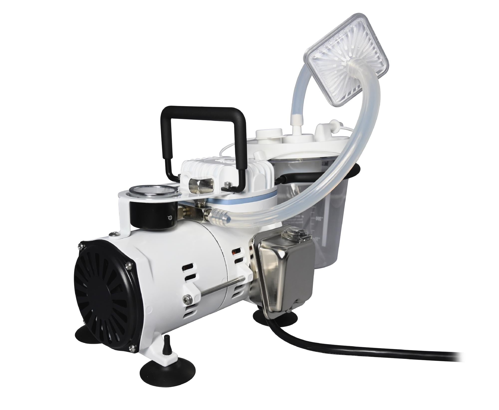 Compass Health ROSCOE ASPIRATOR, HIGH VACUUM LOW FLOW