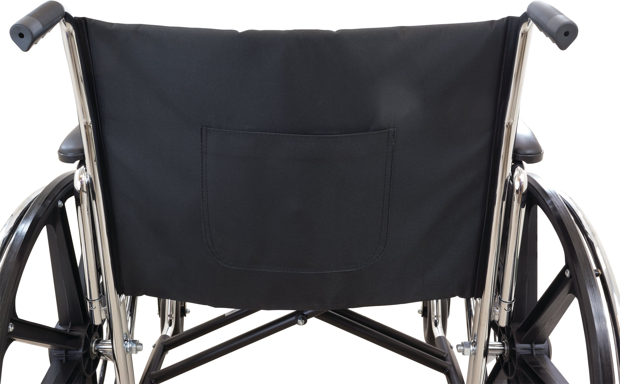 Compass Health ProBasics Heavy Duty K0007 Wheelchair, 28" x 20" Seat with Legrests,