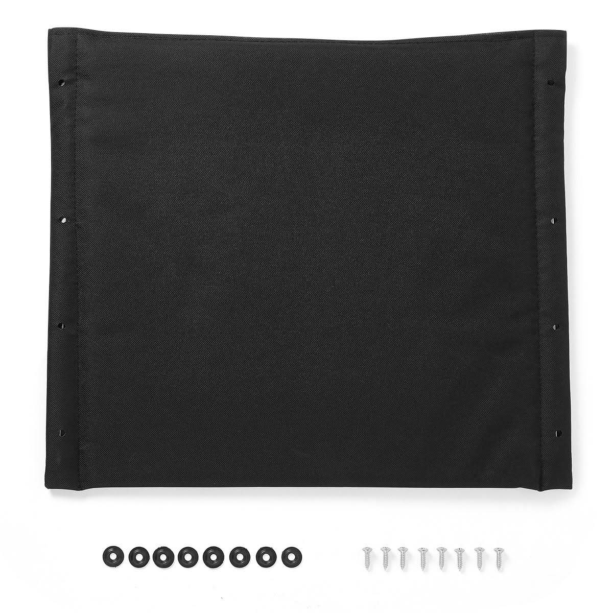 Wheelchair Seat Upholstery