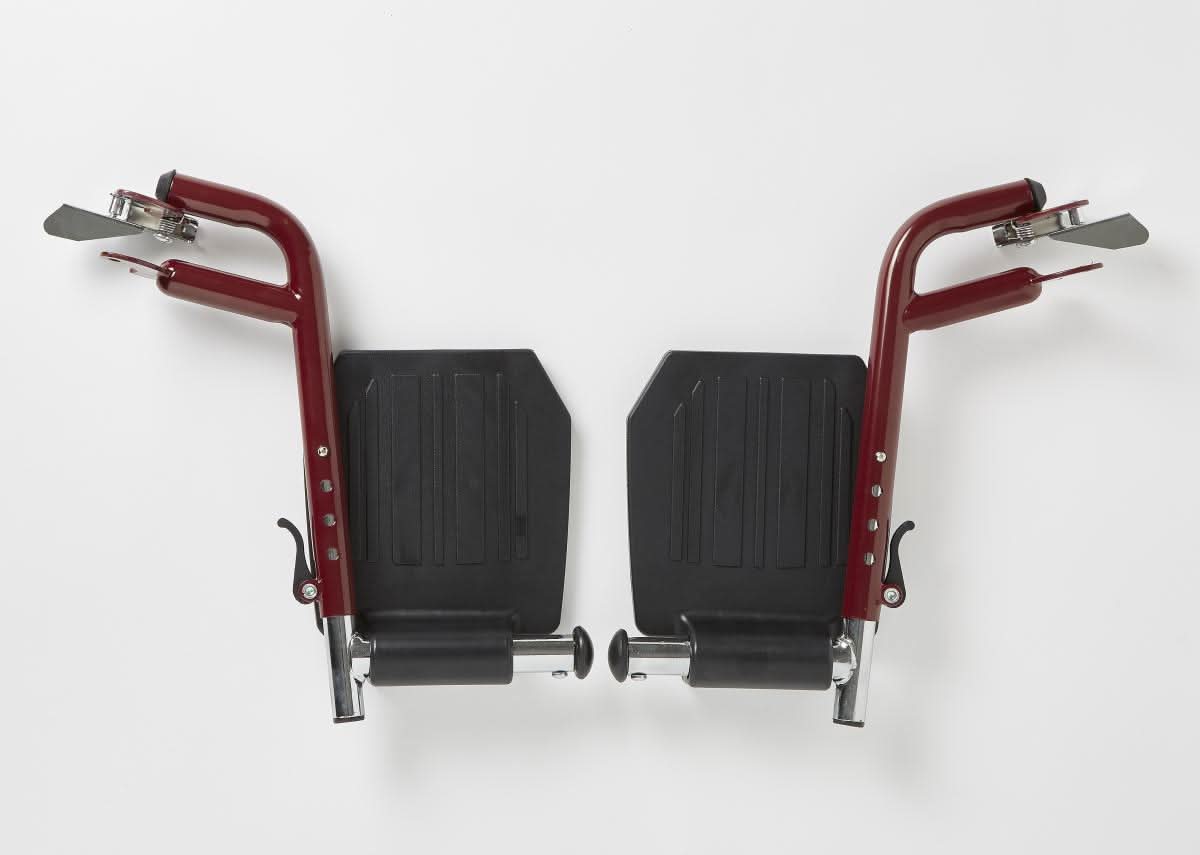 Footrest Assemblies