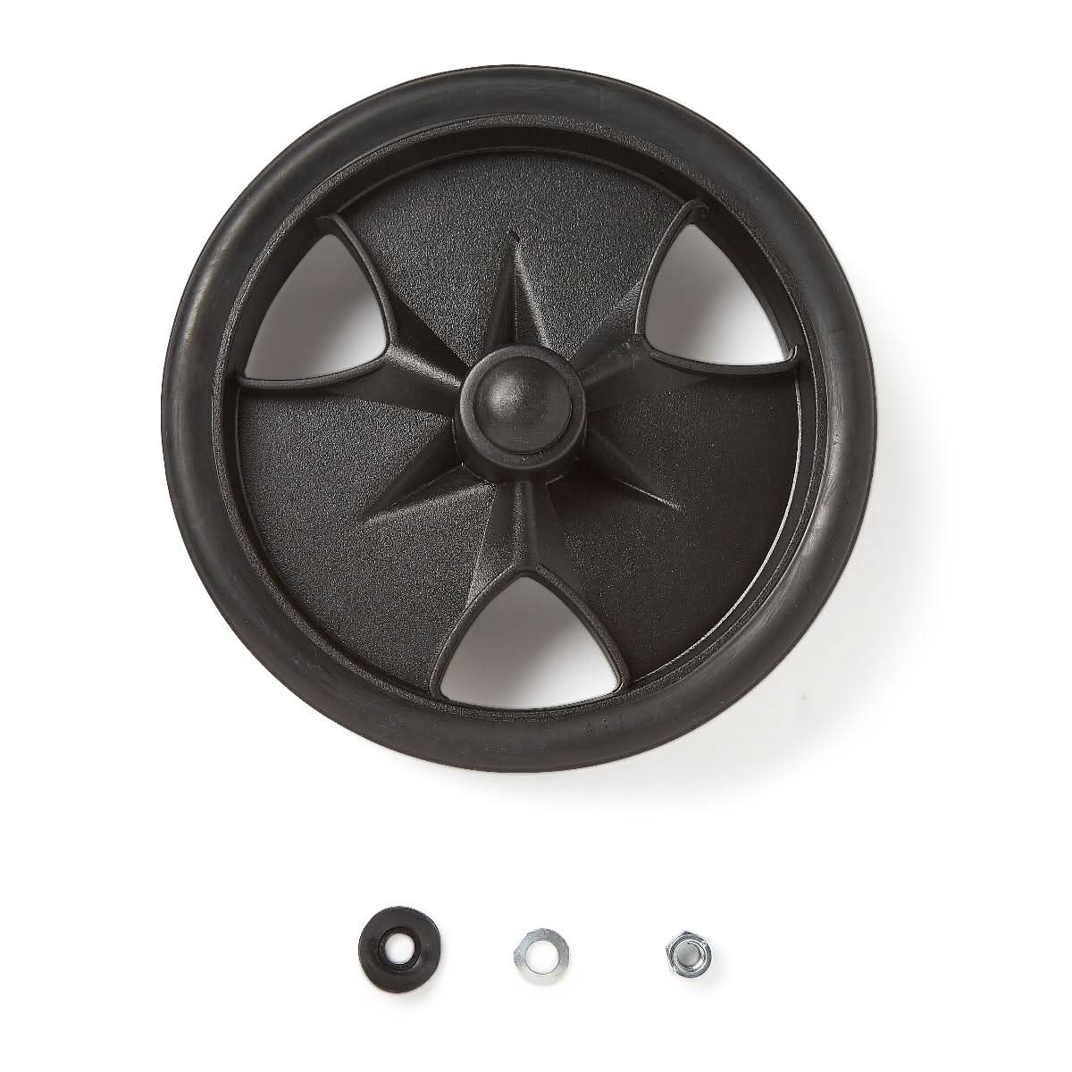 Rear Wheelchair Casters