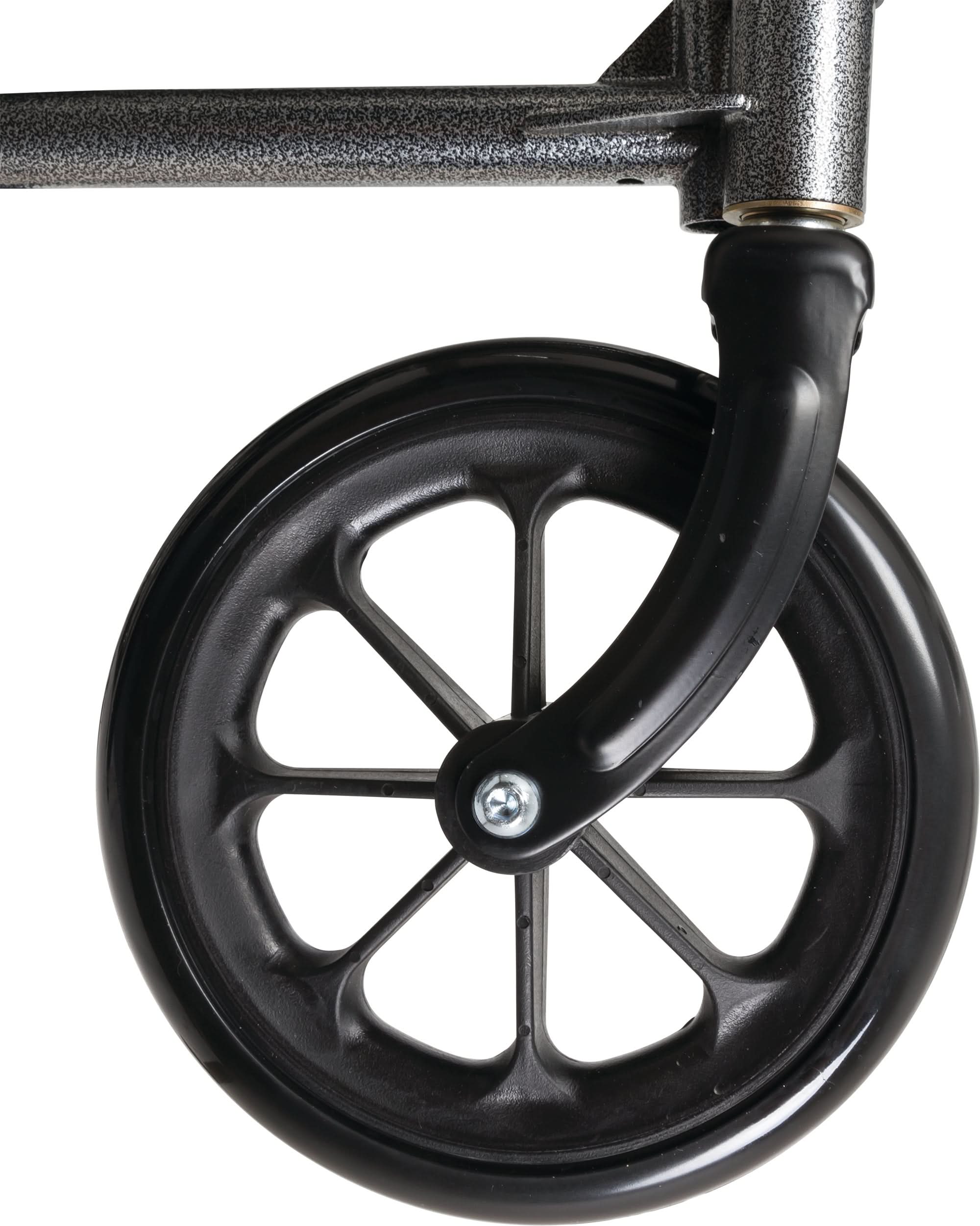 Compass Health ProBasics Reclining Wheelchair, 18" x 17", Removable Desk Arms &