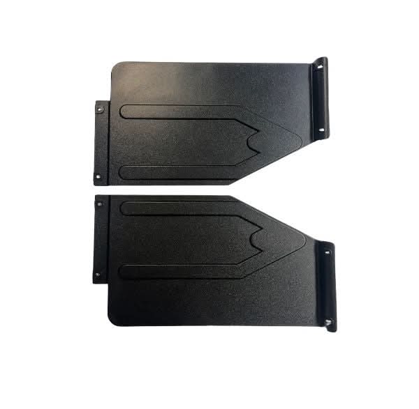 Compass Health SKIRT GUARD, PAIR W/ HARDWARE