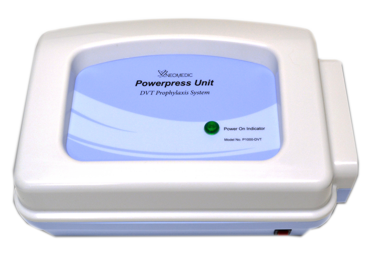 Neomedic POWERPRESS INTERMITTENT DVT PROPHYLAXIS SYSTEM