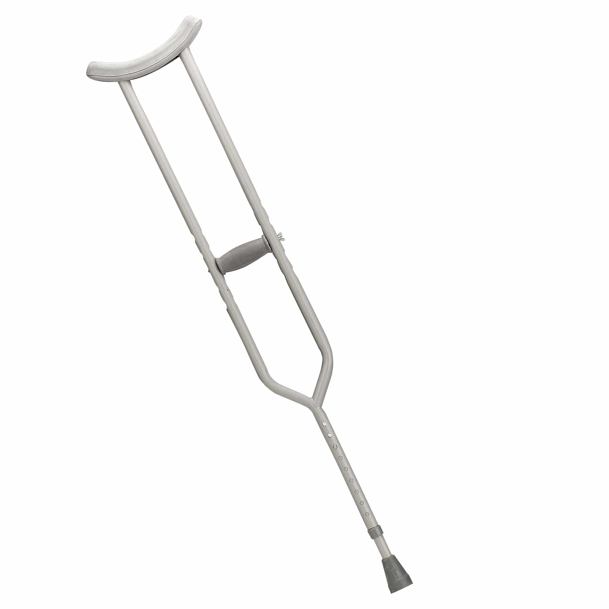 Drive Medical Drive Medical Bariatric Heavy Duty Walking Crutches 10406