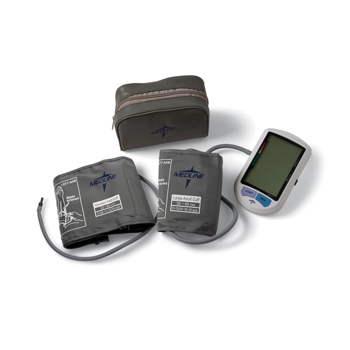 Medline Medline Elite Automatic Digital Blood Pressure Monitors MDS3001PLUS