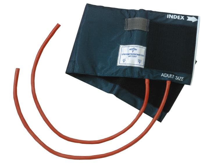 Medline Medline Double-Tube Neoprene Inflation Bag and Nylon Range Finder Cuffs MDS91420LF