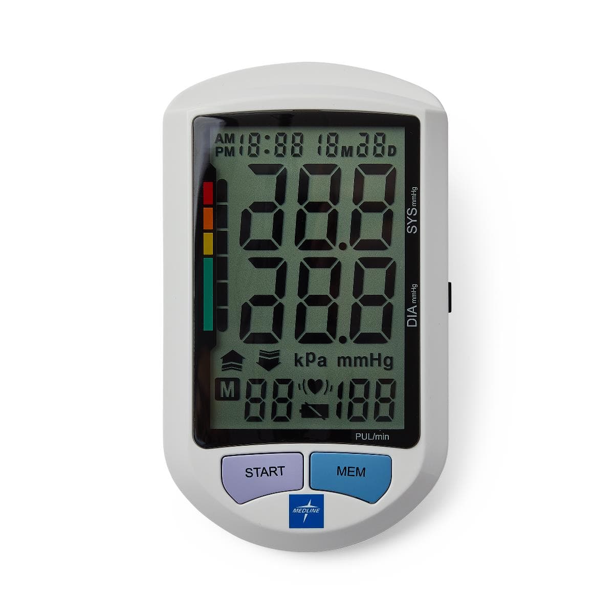 Medline Medline Elite Automatic Digital Blood Pressure Monitors MDS3001