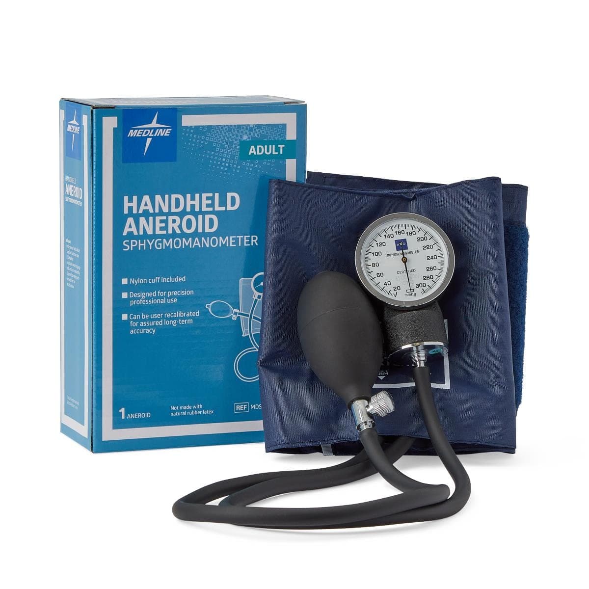 Medline Medline Handheld PVC Aneroids MDS9380