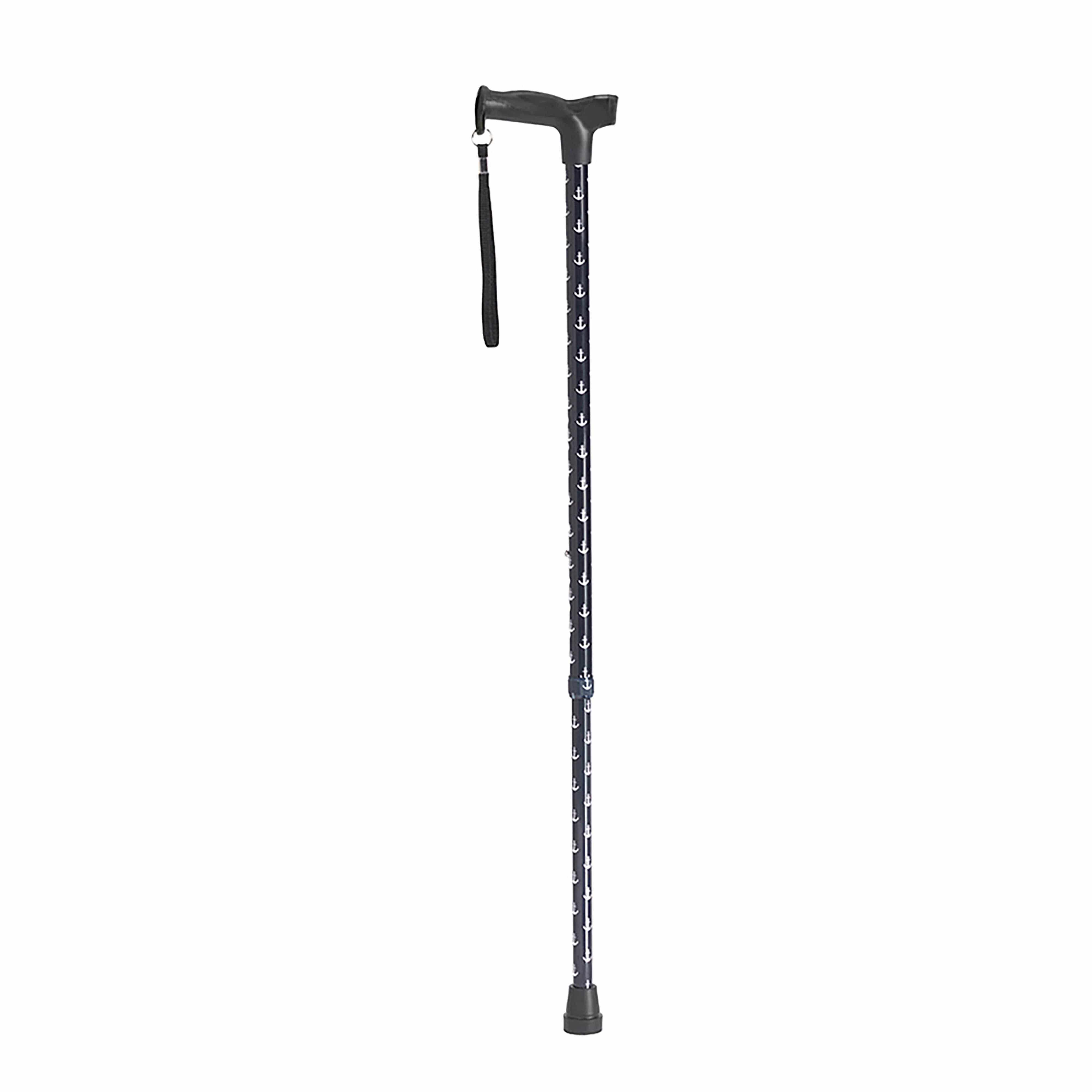 Drive Medical Drive Medical Comfort Grip T Handle Cane RTL10336AN