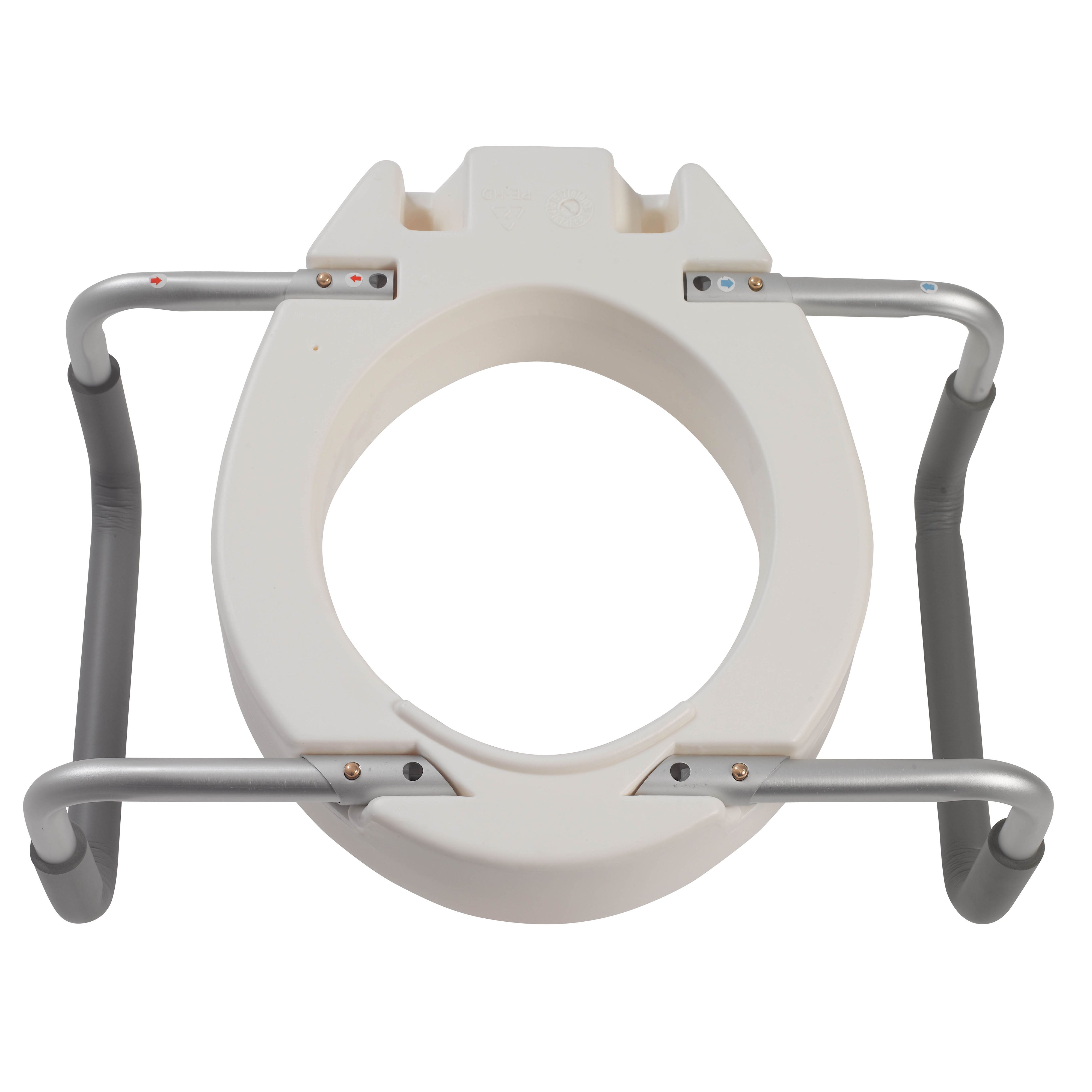 Drive Medical Premium Seat Riser with Removable Arms