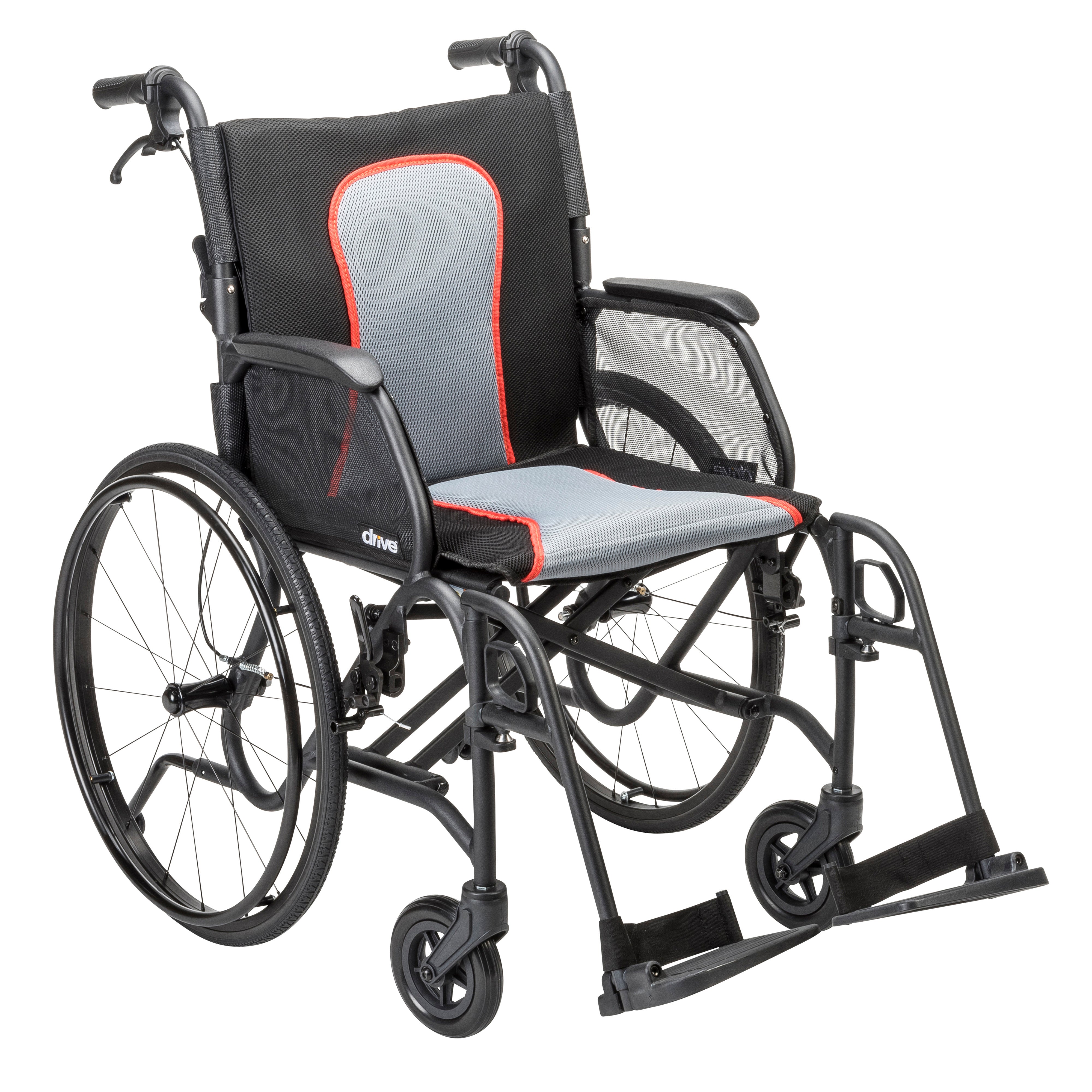 Drive Medical Bathroom Safety Shower Tub Bench Chair