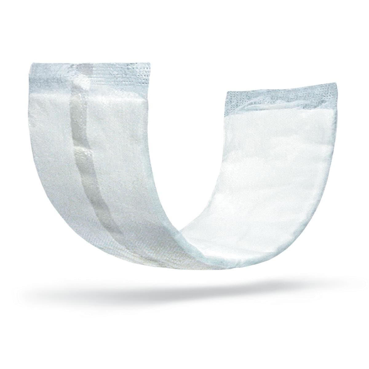 Medline Medline FitRight Double Up Thin Incontinence Booster Pads MSC90180H