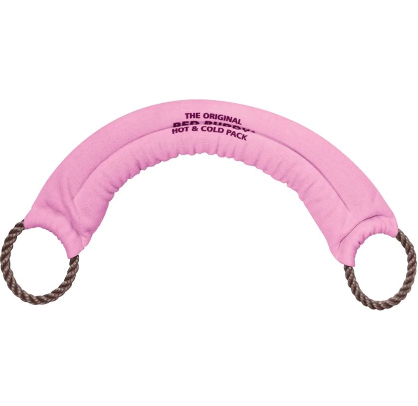 Compass Health Bed Buddy Hot and Cold Wrap, Bliss Pink