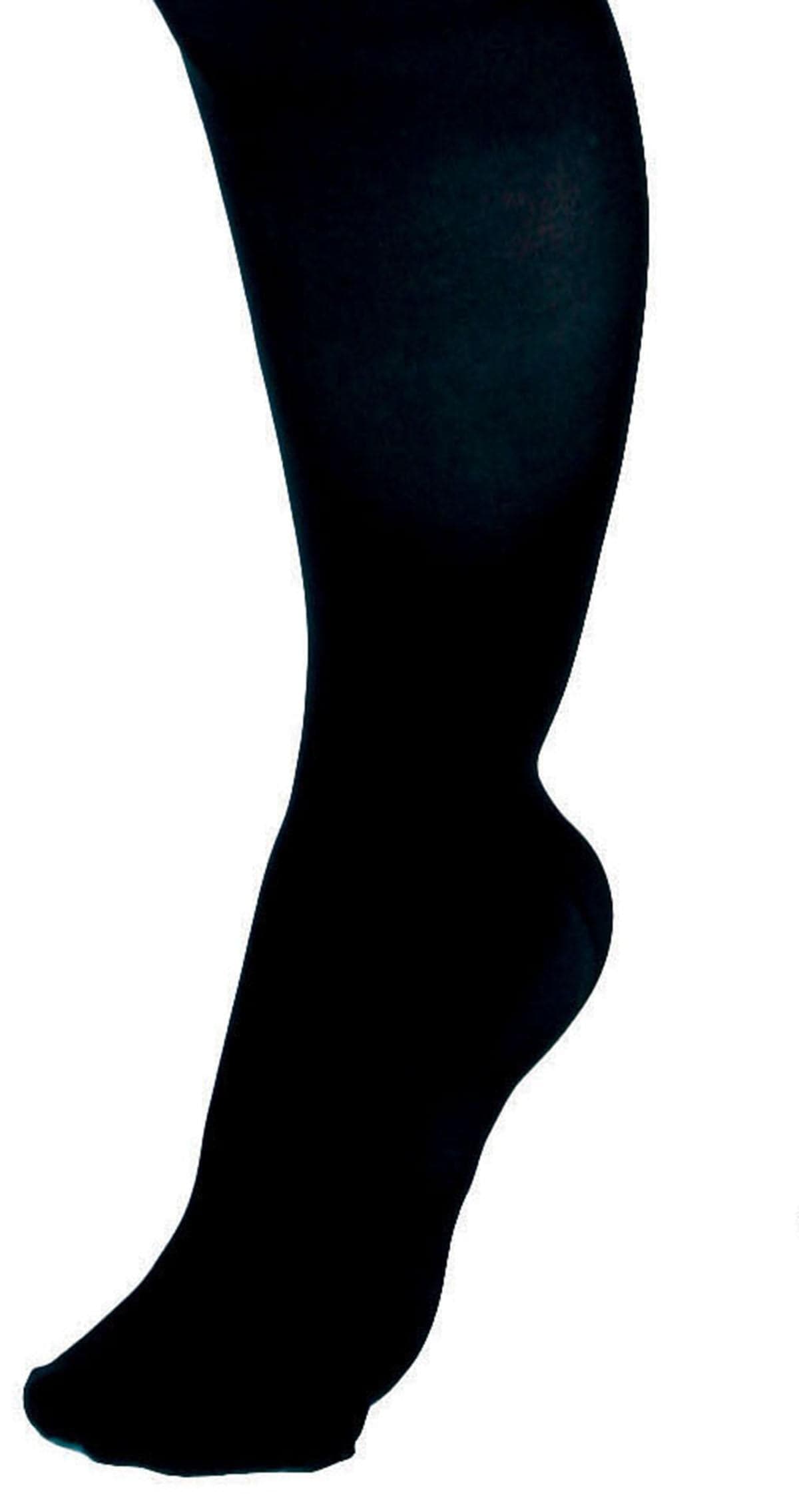 Medline Medline CURAD Knee 20-30mmHg Compression Hosiery MDS1703BBH