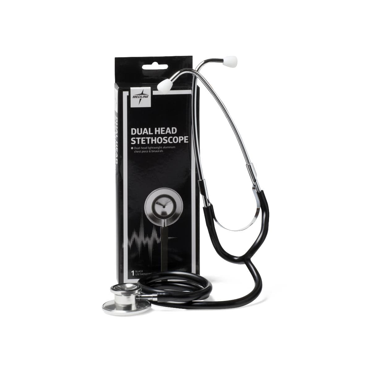 Medline Medline Dual-Head Stethoscopes MDS926201