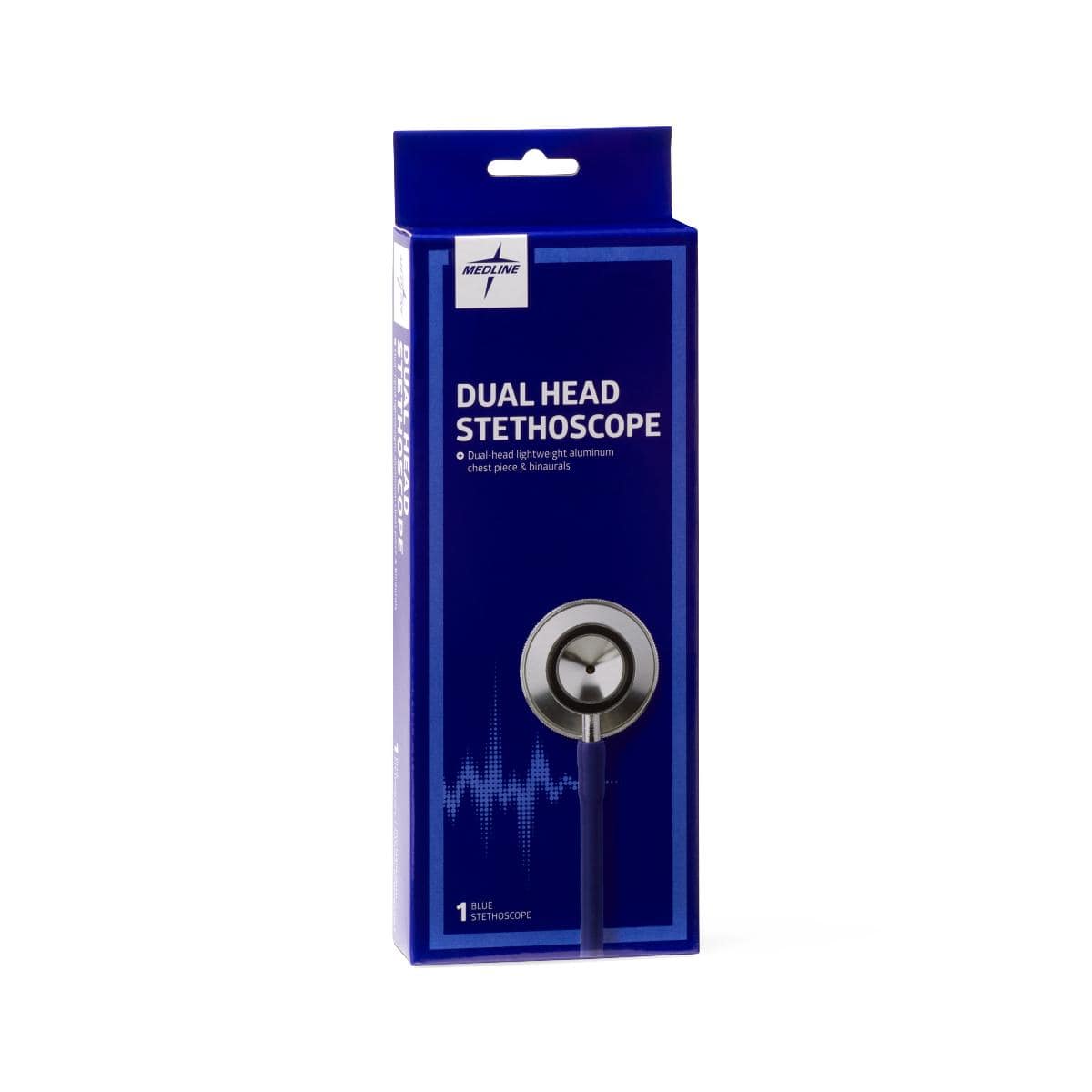 Medline Medline Dual-Head Stethoscopes MDS926203CS