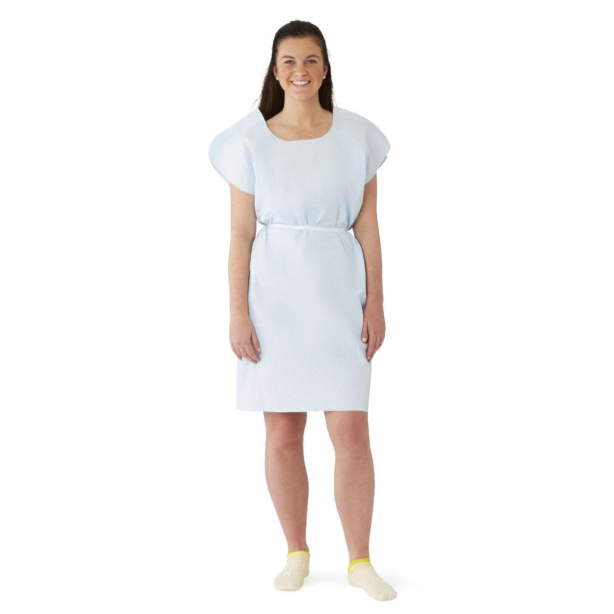 Medline Medline Disposable Patient Gowns NON24356
