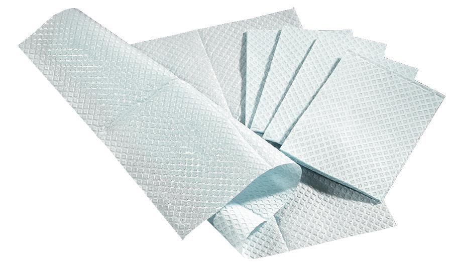 Medline Medline 3-Ply Tissue Professional Towels NON24357B