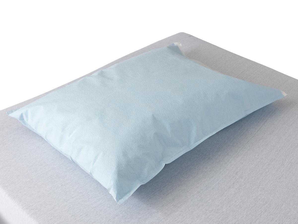 Medline Medline Disposable Tissue/Poly Pillowcases NON24346