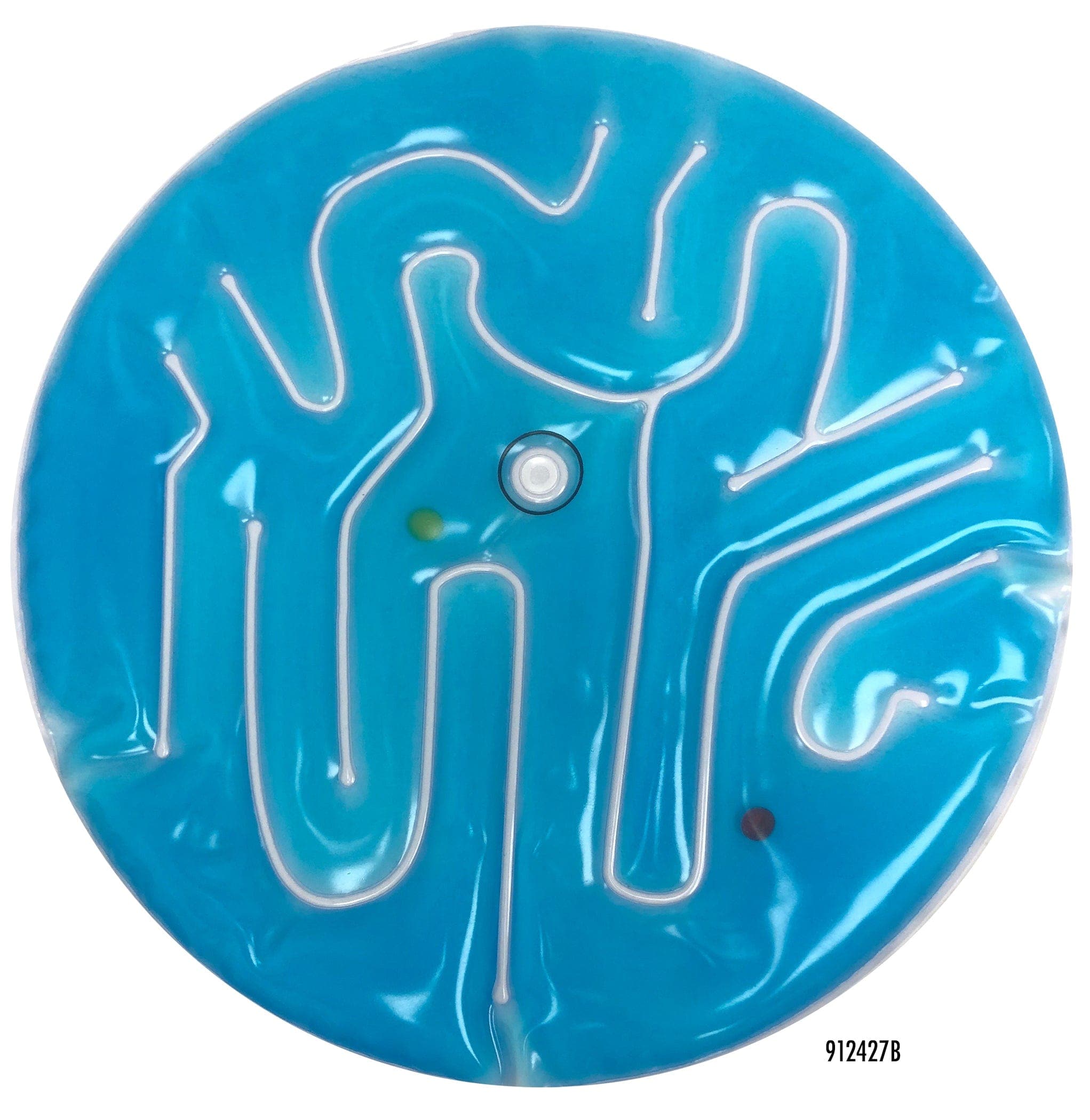 SkilCare SkilCare Circle Gel-Maze, Blue 912427B